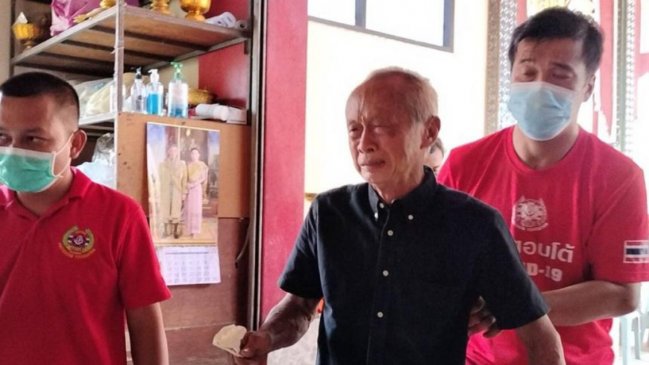 Hombre incineró el cadáver de su esposa tras haber dormido con él por 21 años