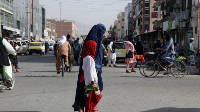  ONU denunció la escalada de restricciones contra las mujeres y niñas en Afganistán  