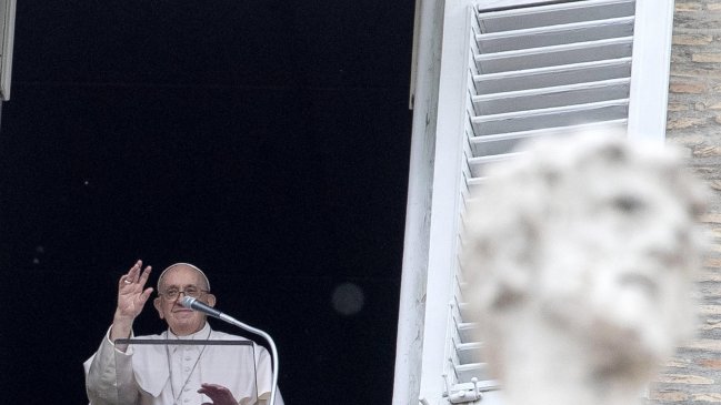   Papa Francisco: La Iglesia no rechaza a homosexuales, personas de la Iglesia sí 