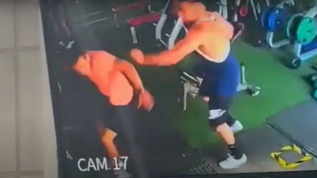 Movilh denunció ataque homofóbico en gimnasio de Quilpué