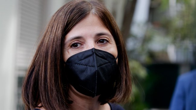 Ministra Ríos aclara que Celestino Córdova es 