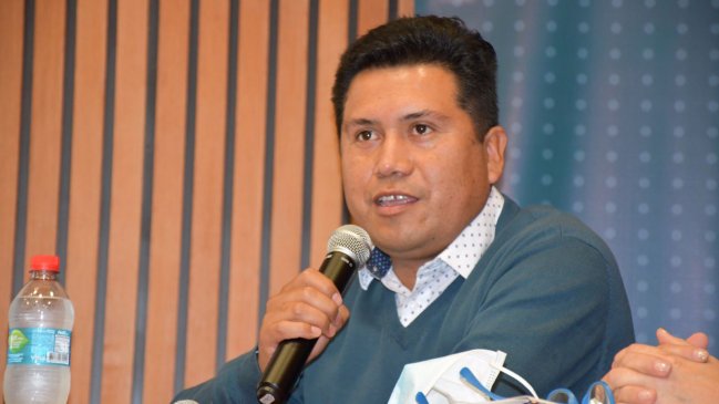  Ex dirigente estudiantil mapuche es el nuevo director de Conadi  