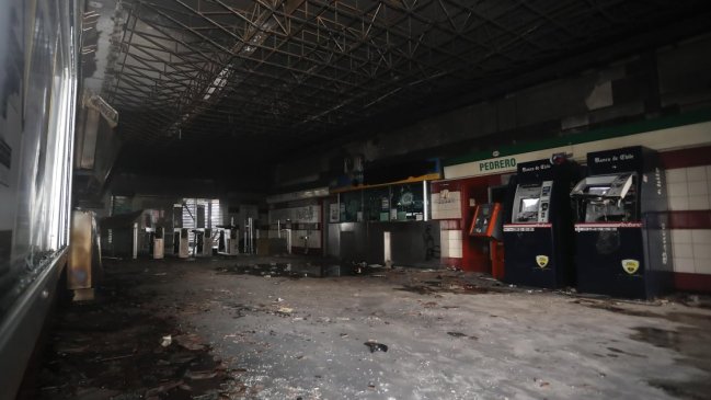 Cámara Baja creó comisión investigadora sobre la quema del Metro  