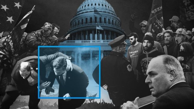 Cobertura del asalto al Capitolio le dio al Washington Post el principal premio Pulitzer 2022