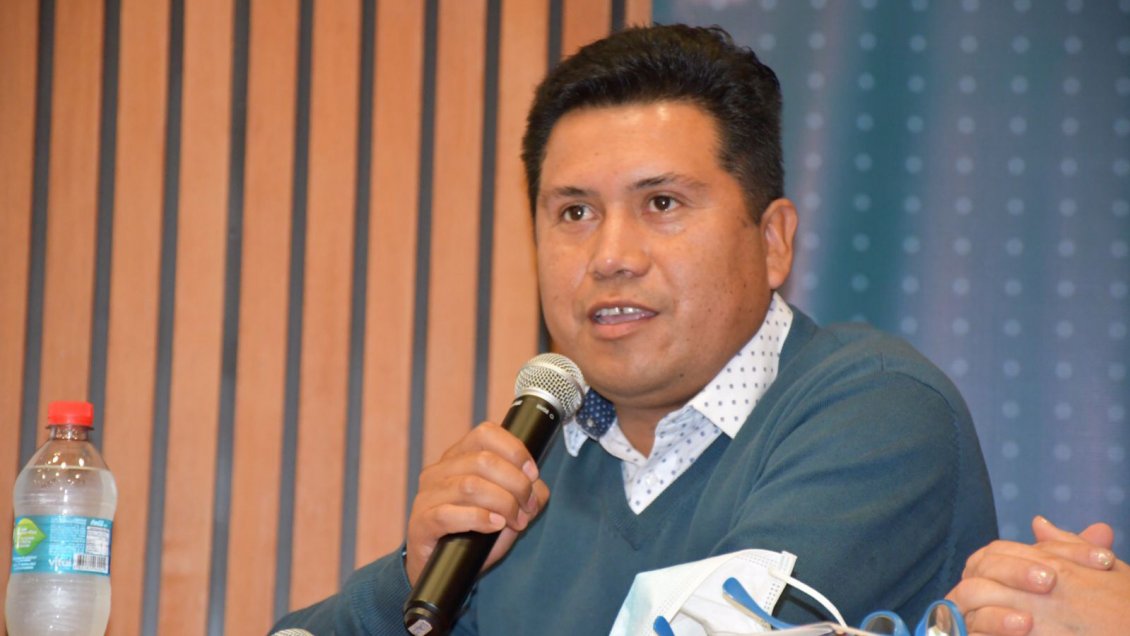 Ex dirigente estudiantil mapuche es el nuevo director de Conadi