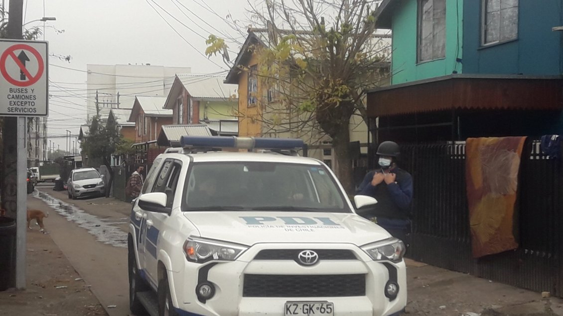 Gobierno presentará querella por crimen de niña de 13 años en Chillán