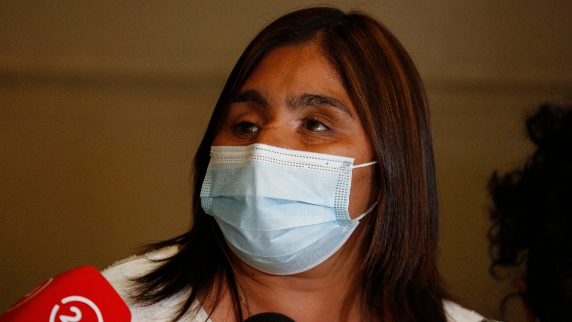 Comenzó juicio oral contra carabinero acusado de cegar a Fabiola Campillai