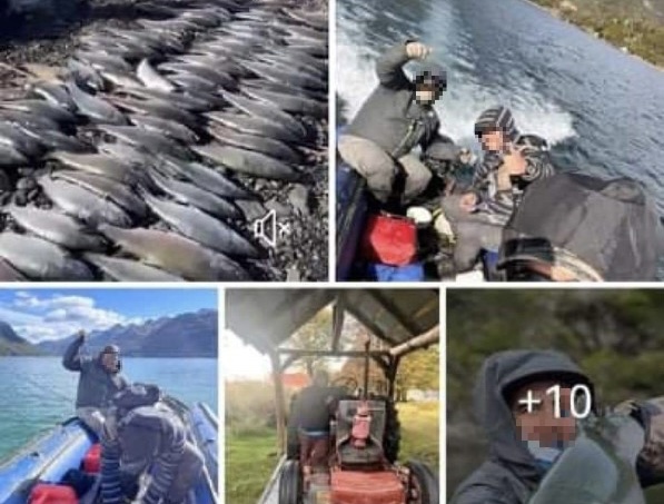 Sernapesca denunció a turistas por pesca ilegal en Tierra del Fuego