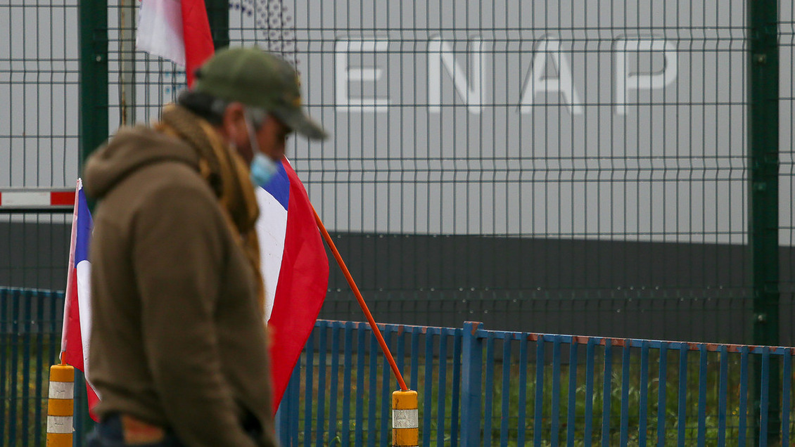 Subcontratistas de ENAP mantendrán movilización, aunque destacan 