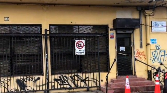 Talca: Roban bodega de abastecimiento del Servicio de Salud del Maule