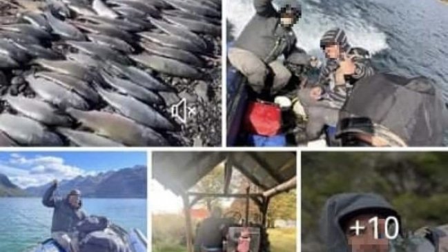Sernapesca denunció a turistas por pesca ilegal en Tierra del Fuego