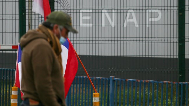 Subcontratistas de ENAP mantendrán movilización, aunque destacan 