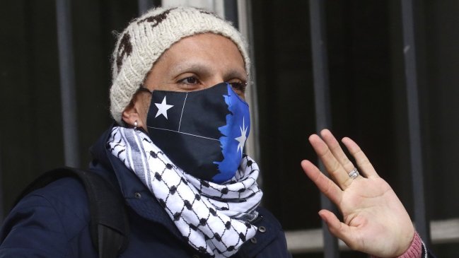 Rodrigo Rojas Vade devolvió al Fisco la plata que recibió como convencional sin trabajar