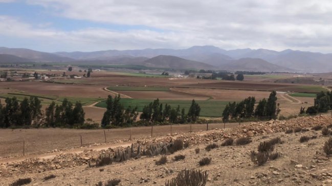 Se dictó veredicto condenatorio contra tres imputados por loteos brujos en La Serena