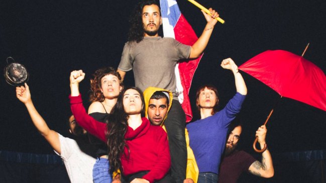 Circo del Mundo realizará espectáculo basado en la música de Los Prisioneros