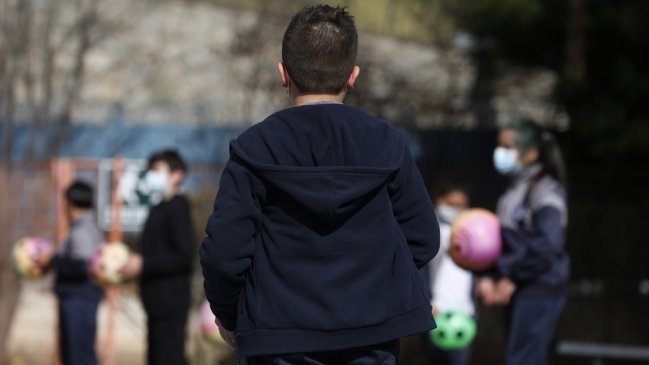 Mineduc atribuye incidentes en colegios a vuelta 