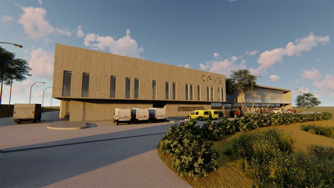 Revelan cómo será el Centro de Producción de Vacunas en Parque Carén