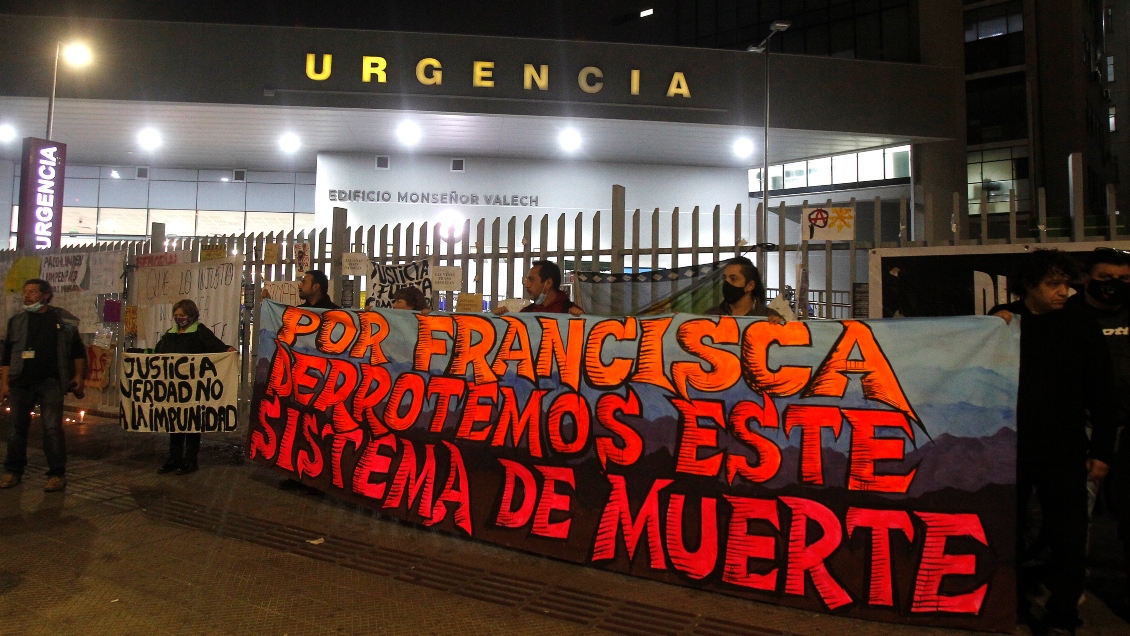 Director aseguró que incidentes no han afectado funcionamiento de la ex Posta Central