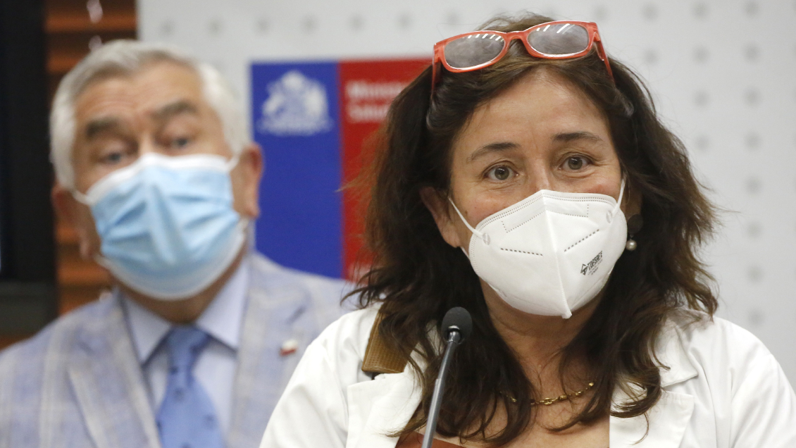 Ministra Yarza tras críticas de Paris: 