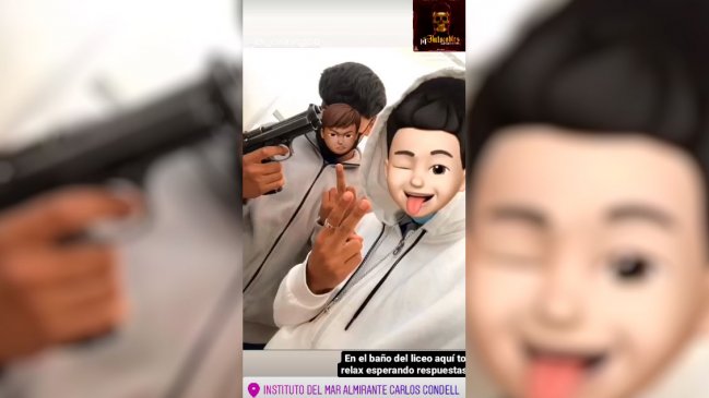 Suspenden clases en liceo de Iquique tras amenazas de muerte contra directora y docentes