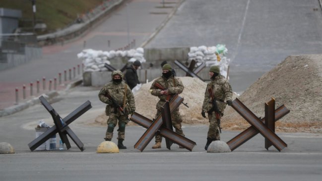 Desminar Ucrania tras la invasión llevará entre cinco y 10 años