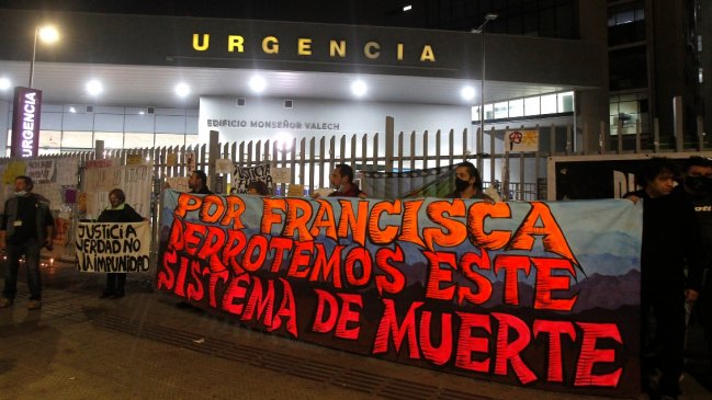 Director aseguró que incidentes no han afectado funcionamiento de la ex Posta Central