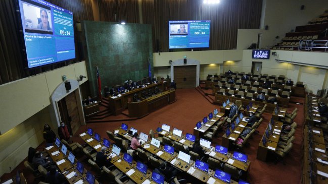Agitada jornada en la Cámara Baja: Freno al alza de la parafina y acuerdo de Escazú en tabla