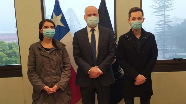 Mesa de la Convención conversó con el Congreso sobre la eventual transición a la nueva Constitución