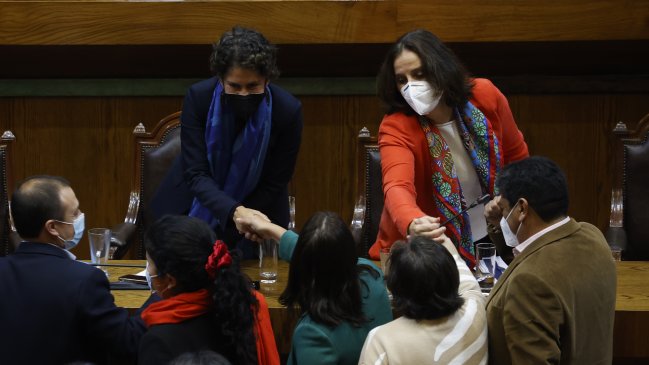 Cámara ratificó el Acuerdo de Escazú: 