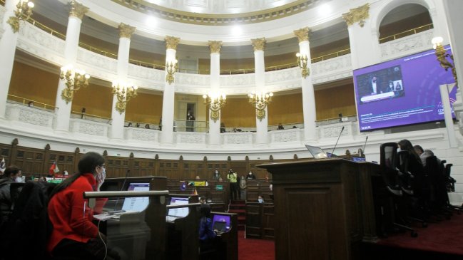 Convención consagró libertad de enseñanza bajo principios de no discriminación, interculturalidad y enfoque de género