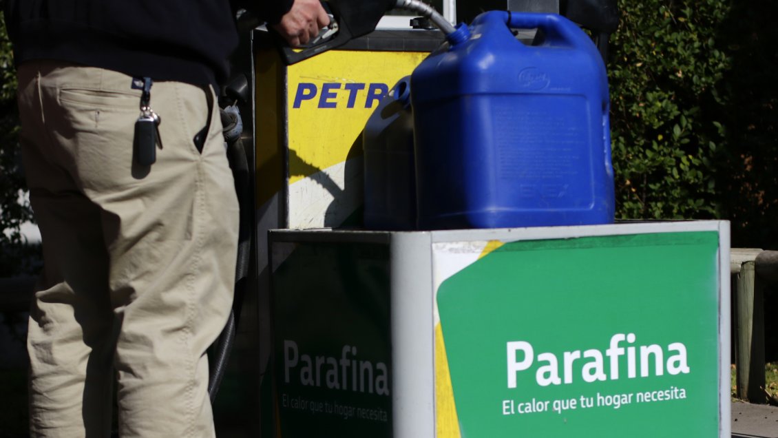 Cámara aprobó proyecto que permitirá disminuir el precio de la parafina