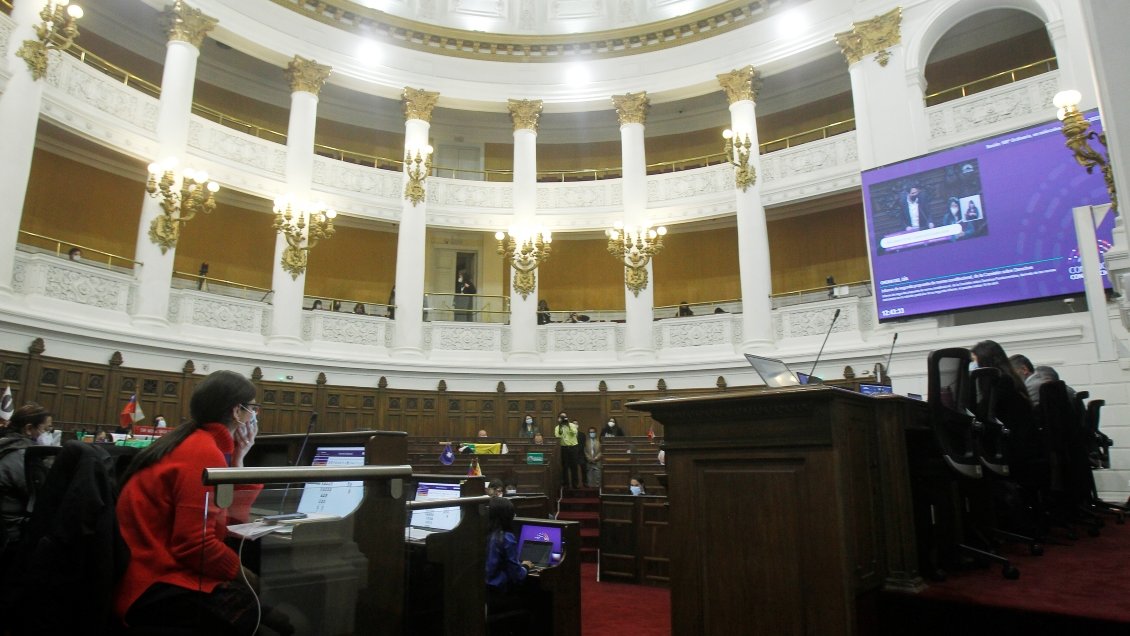 Convención consagró libertad de enseñanza bajo principios de no discriminación, interculturalidad y enfoque de género