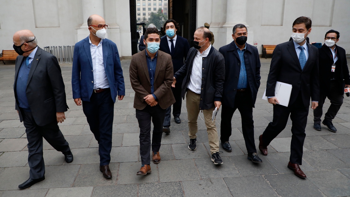 PS promete apoyo al Gobierno para potenciar seguridad en macrozona sur: 