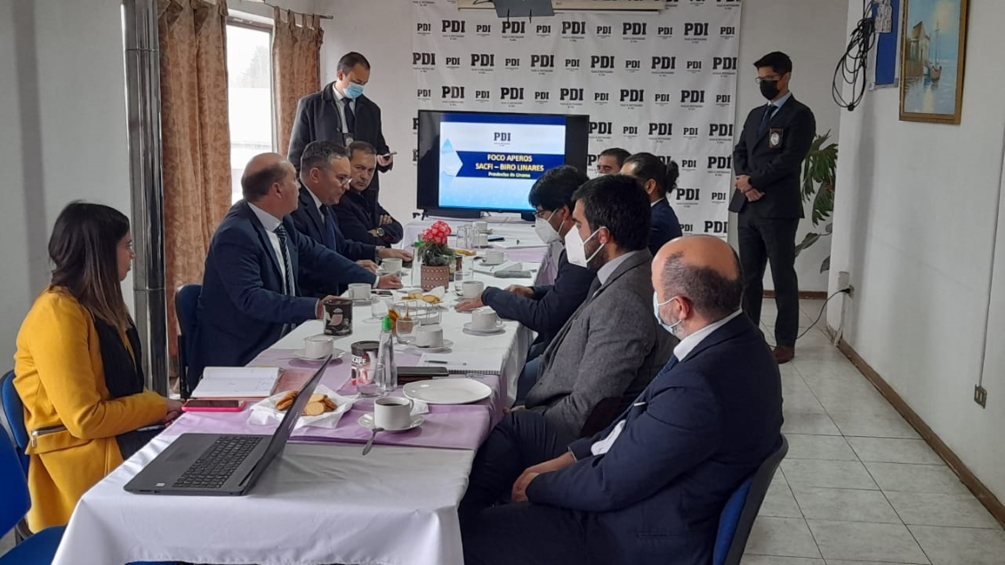 Fiscalía Regional del Maule creó equipo especial para atacar millonarios robos de aperos de huaso