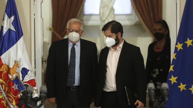 Comisión Europea urge a firmar acuerdos con Chile, México y Mercosur ante pujanza de China