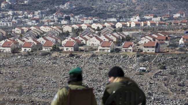   Israel aprueba más de 4.000 nuevas viviendas en asentamientos en Cisjordania 