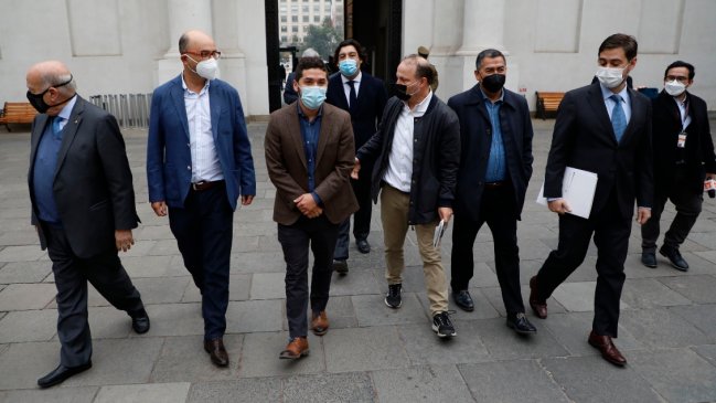 PS promete apoyo al Gobierno para potenciar seguridad en macrozona sur: 