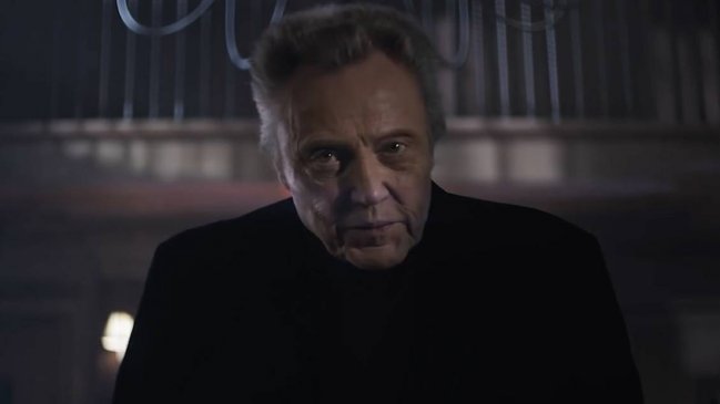 Christopher Walken será el Emperador en 