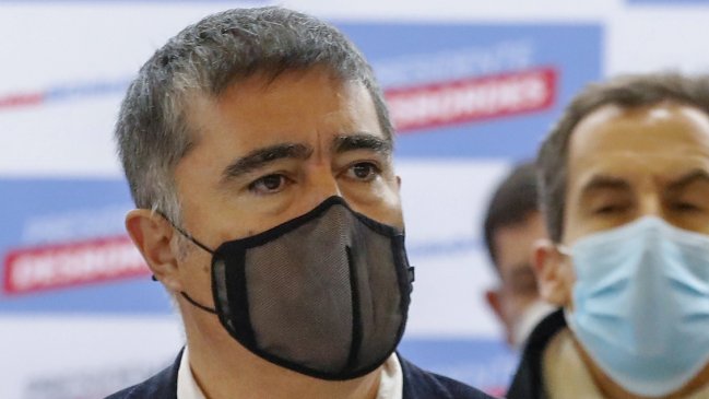 RN sancionó a Desbordes, que acusa a la directiva de 