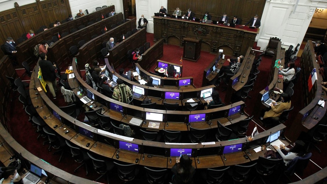 Pleno rechazó todos los artículos de segunda propuesta sobre derechos de pueblos originarios