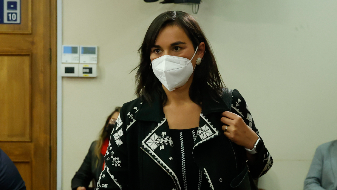 Por paro de camioneros: Justicia admitió revisar querella contra Siches por omisión de denuncia