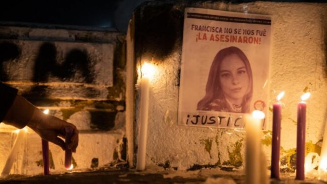   Francisca Sandoval, primera periodista asesinada en Chile en democracia 