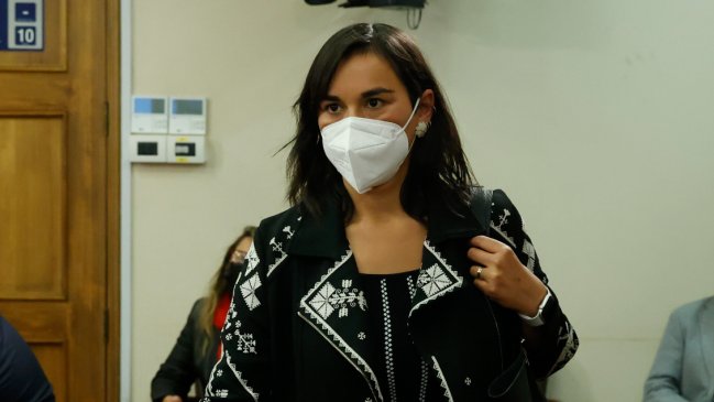 Por paro de camioneros: Justicia admitió revisar querella contra Siches por omisión de denuncia