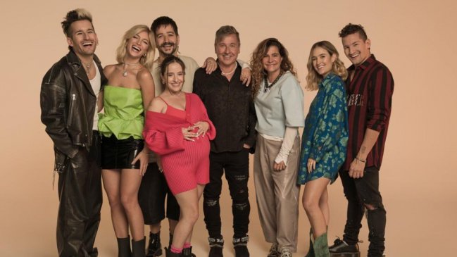   Reality show de la familia Montaner se estrenará en Disney+ 