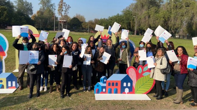 Ministerio de Vivienda entregó subsidios habitacionales a 942 familias para San Joaquín