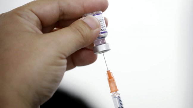   Comité Asesor en Vacunas aconsejó quinta dosis, pero solo para población de riesgo 