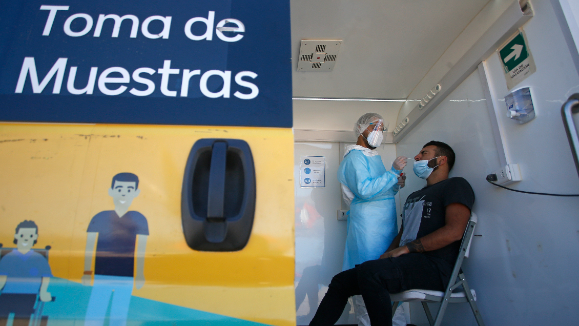 Casos nuevos de Covid-19 aumentaron en un 40% la última semana: Hoy se reportaron 4.413