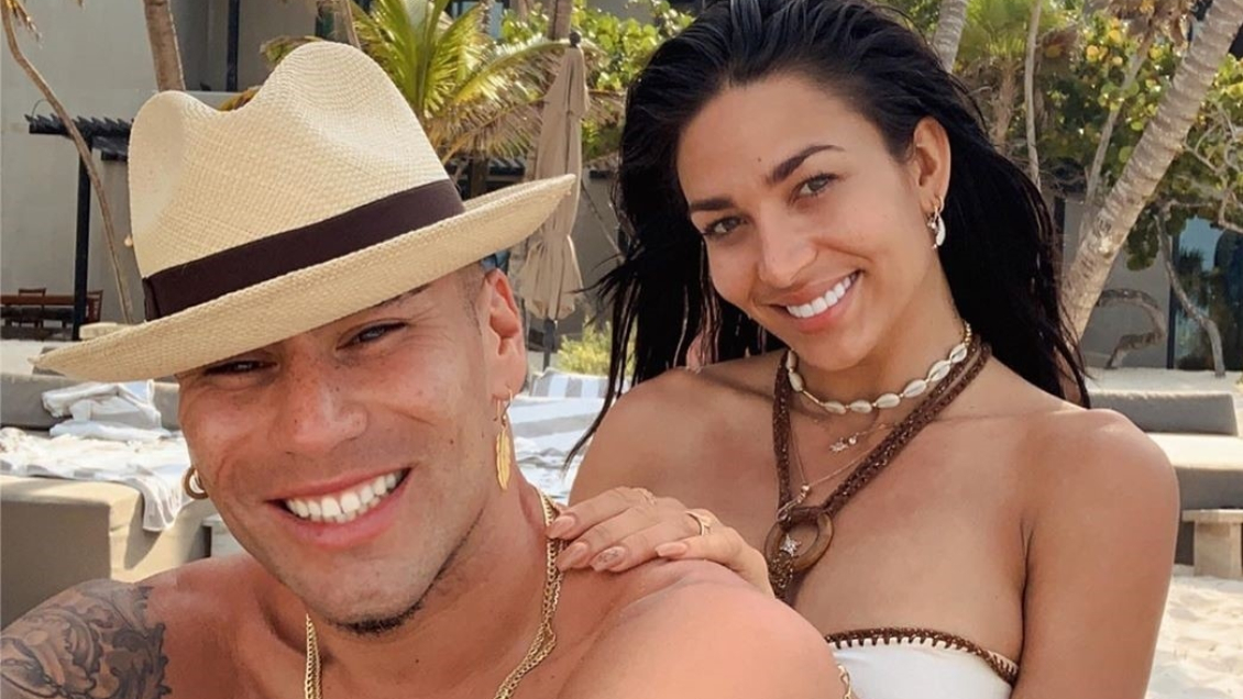 Lisandra Silva se refiere al nacimiento de su hija: 