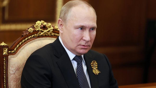   Putin advierte a Finlandia que renunciar a la neutralidad sería un error 