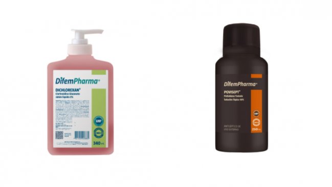 Difem Pharma anunció que detuvo su producción tras detectarse bacterias en productos